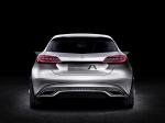 Mercedes-Benz A-Class Concept 2011 года
